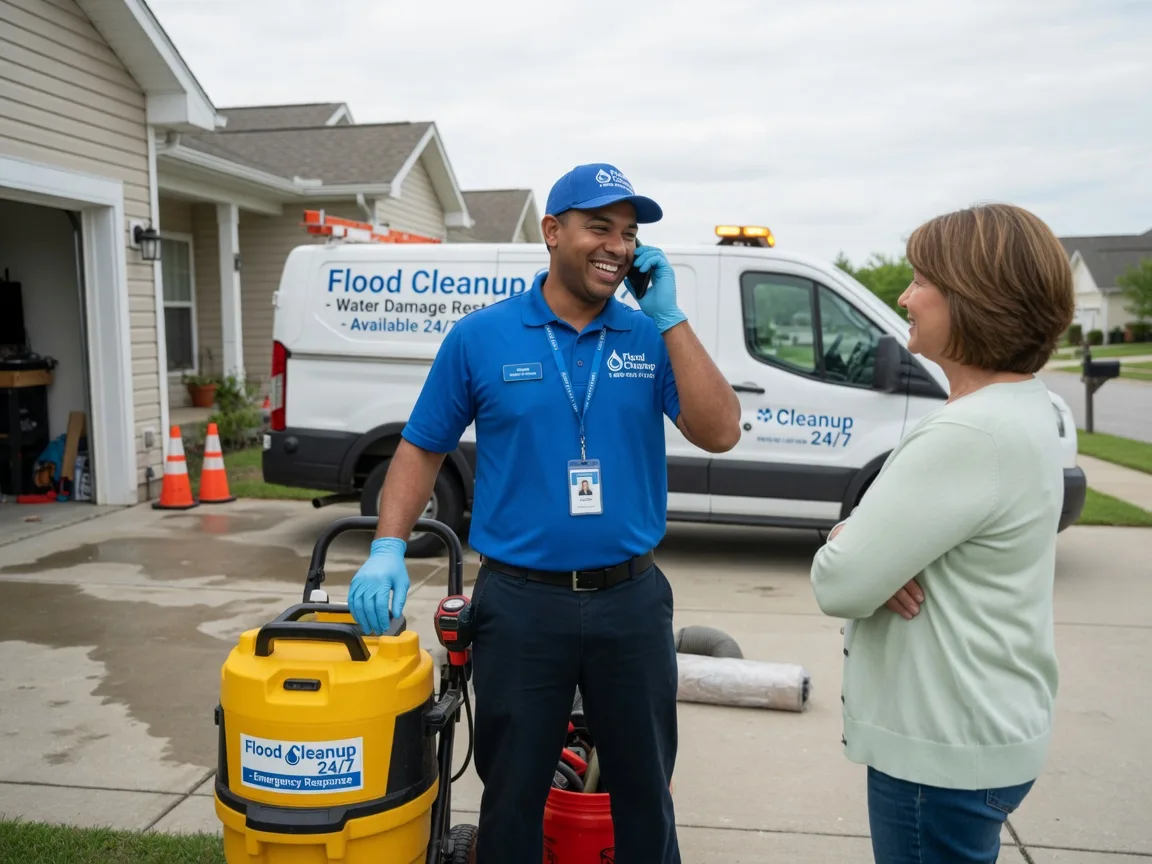 Flood Cleanup Nicholville, NY FAQs